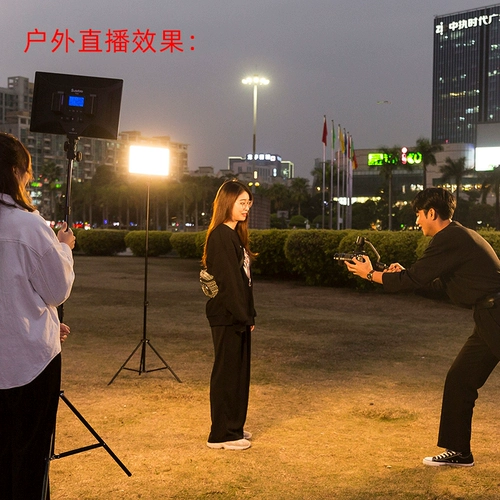 Скорость карта TP45 заполнить светлую светодиодную лампу фотосъемка мягкая световая таблетка планшета лампа Food Live Film Light Lamp Professional Studio Micro Light видео видео