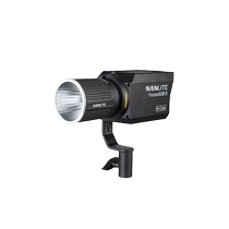 Nanlite Nanguang Forza 60 60B II photography spotlight film and television outdoor shooting like LED fill light live broadcast room Internet celebrity anchor video dedicated portrait atmosphere portable soft light