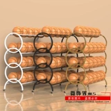 Баскетбольная система хранения для детского сада, тележка, корзина, детская футбольная стойка