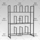 Swimming Ring Storage Rack Lifebuoy Stacking Rack Children's Swimming Ring Rack Newborn Toddler Neck Ring Display Rack