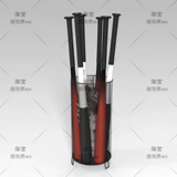 Бейсбольный стенд, бейсбольная трубка, софтбольные аксессуары