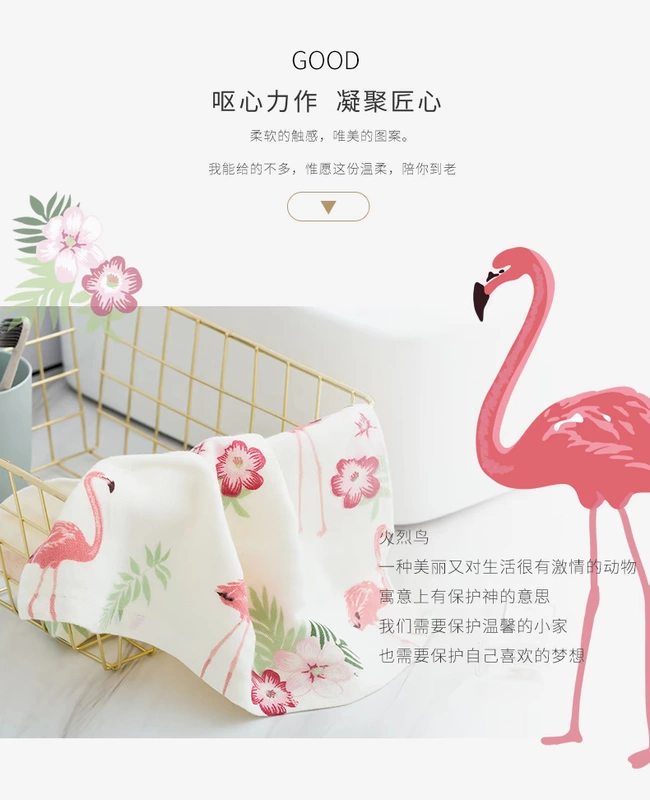 4 tải Yunlu bột giấy sợi nhỏ khăn vuông khăn sạch khăn mẫu giáo bộ khăn - Khăn tắm / áo choàng tắm khăn tắm lông cừu