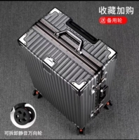 Новый стиль【таможенный замок с защитой от взлома】темно-серый