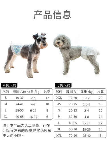 Специализированные подарки Gong Dog с собачьей мочой, без мокры