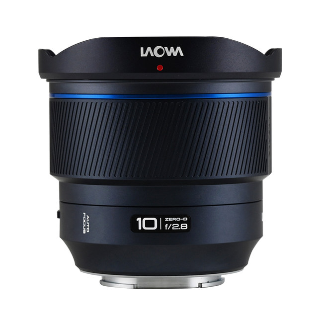 Laowa 10mmF2.8 full-frame ultra-wide-angle large aperture autofocus lens Sony E-mount Nikon Z-mount