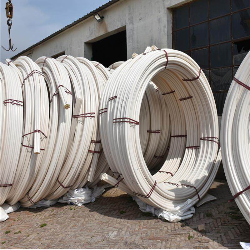 Manufacturer direct sales hdpe seven holes plum tube porous communication tube 7-hole plum tube 7-hole cable protection tube