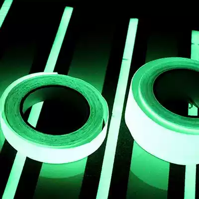 3m luminous tape self-adhesive glow in the dark safety stage