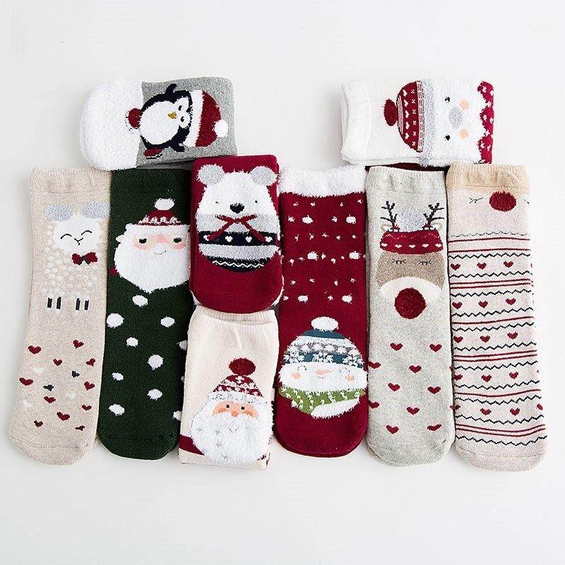 christmas socks exquisite box holiday socks baby