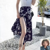 Electric car anti-light apron Motorcycle equipment Leg sunscreen skirt One-piece sunshade skirt Summer skirt