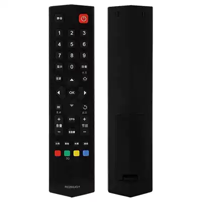 TCL TV remote control RC260JCI1 L32 L42 L39 L46 F2590E F2570E F2510E