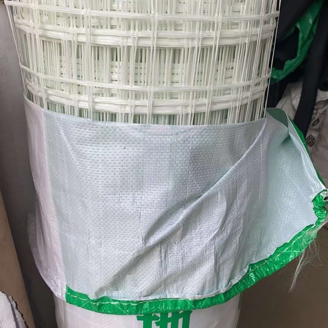 Heating silicon crystal mesh back fill mesh environmentally friendly white mesh anti - cracking resistant corrosion one volume 100 square