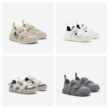 Oetzi functional mesh thick-soled breathable ugly shoes