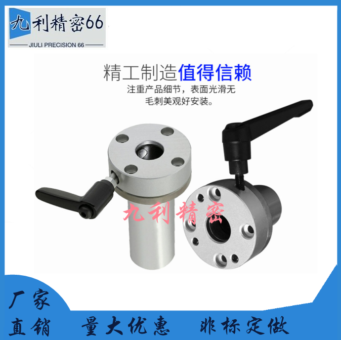 Alternative Mismi with Clamping Handle Lock Linear Bearing LHRC LHRLC 16 20 25 30