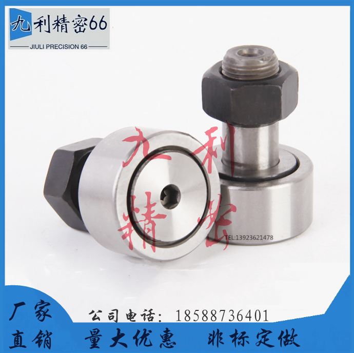 BPF01-d5 BPF01-d5-d6-d8-d10-d12-d16-d18-d20-d24-d30-PP cam bearing follower