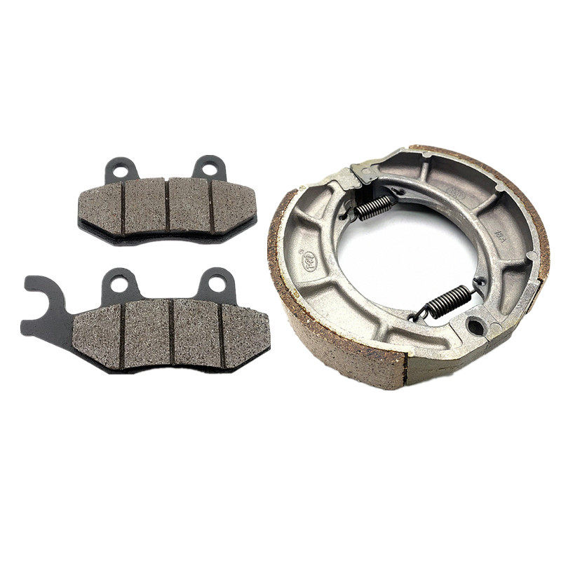 Apply Suzuki sharp locomotive EN125-2F-3E-3F EN150-A front and rear brake disc brake disc brakes