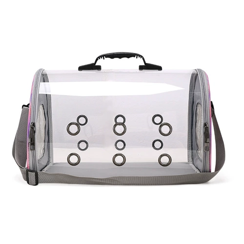 Модная портативная дышащая сумка на одно плечо для выхода на улицу, городской стиль