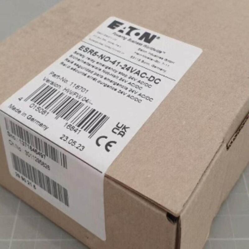 Negotiable Price Esr5-No-41-24Vac-Dc Eaton Order Number: before Ordering