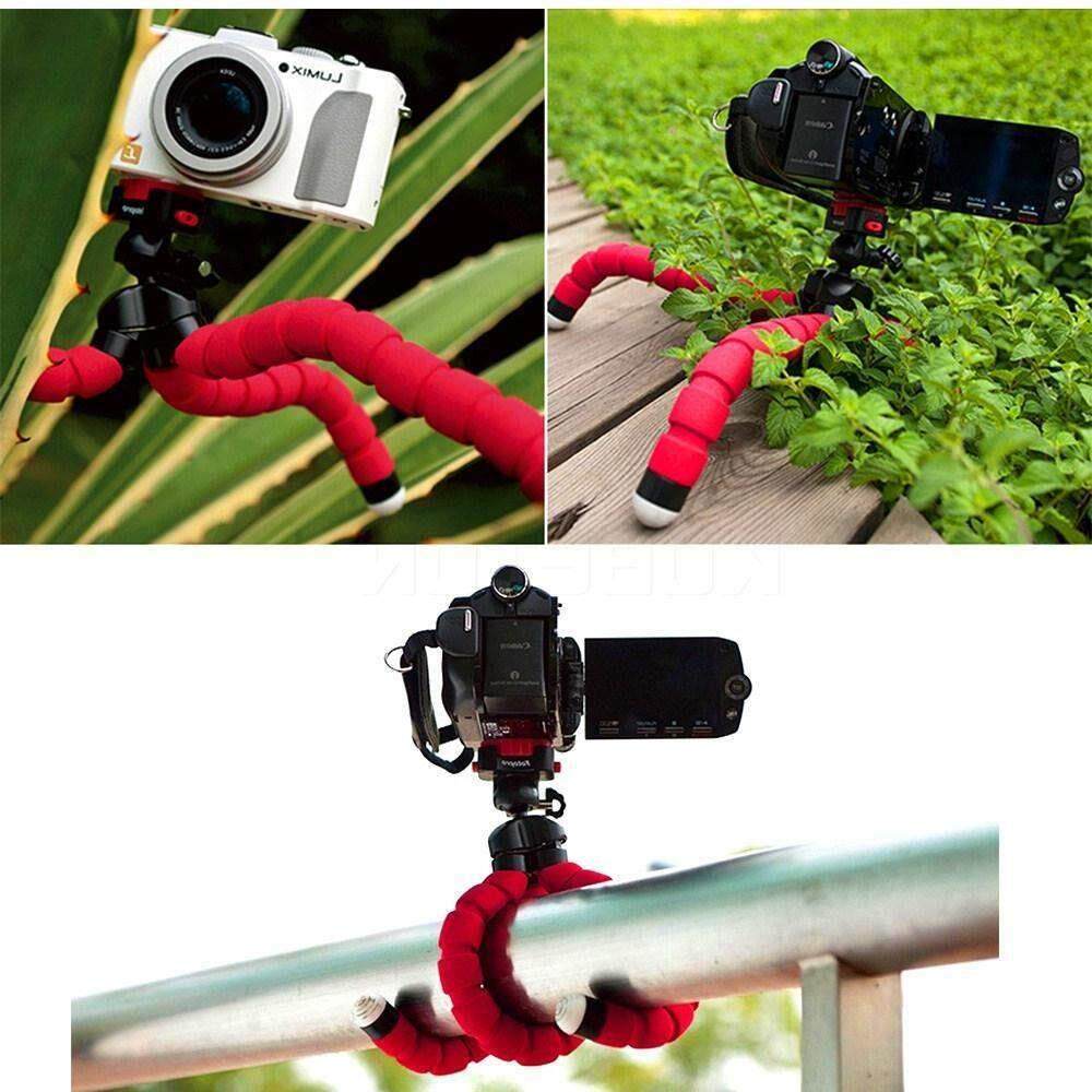 Hot Mini Flexible Camera Tripod Octopus Tripod Holder Stand Stand