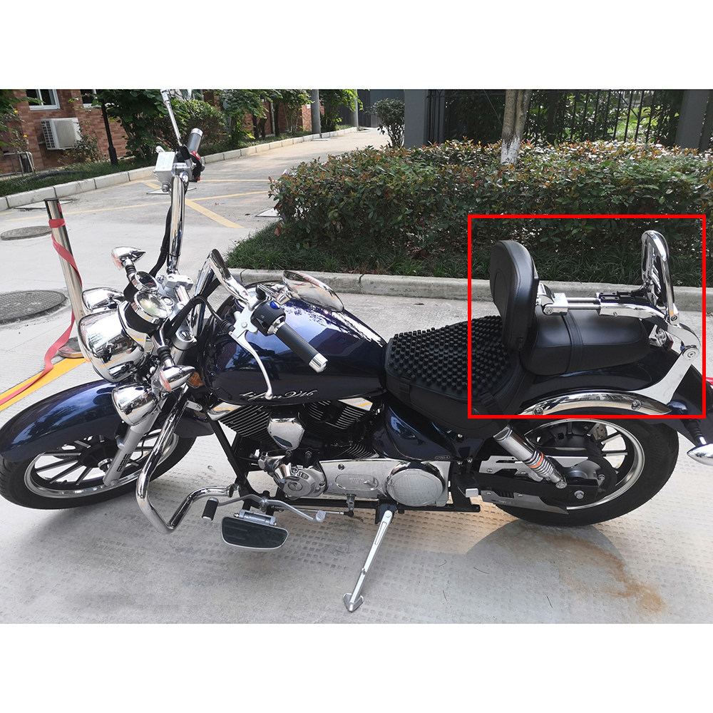 Apply Force Sail V16PLUS Retrofit Rear Shelf Retractable Backrest K19Pro Folded Backrest Retrofit Accessories-Taobao