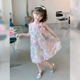 Летняя одежда, летняя юбка на девочку, наряд маленькой принцессы, детская одежда