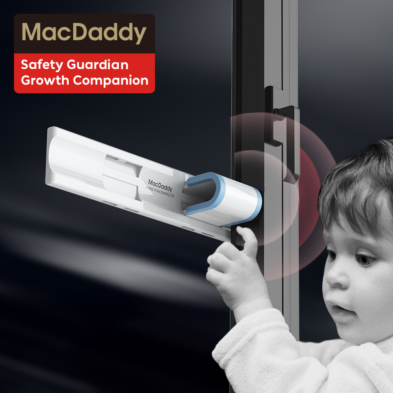 Children Window Safety Lock Push-and-pull Window Limit Windproof Fixer Anti-Window Lock Protective Top Anti-Fall God Instrumental-Taobao