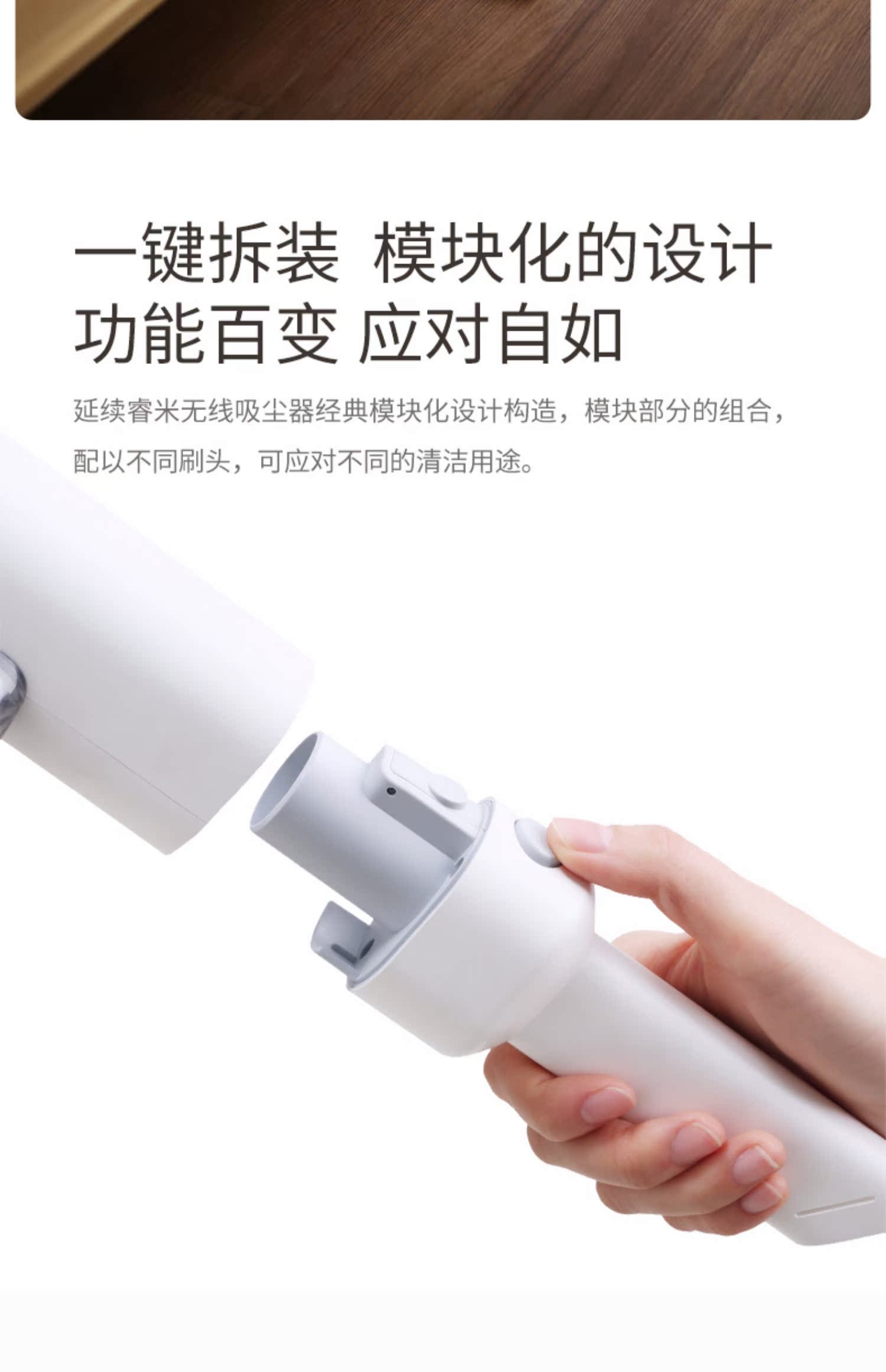 robot medion 19510 Máy hút bụi không dây Ruimi F8E cầm tay mạnh mẽ nhỏ hút hạt kê nhỏ hút ẩm câm - Máy hút bụi máy hút công nghiệp