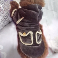 Двойной карман с серой шляп