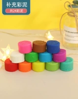 Добавить 12 грязи, чтобы отправить 12 грязи, 24 грязи