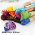 Đồ chơi Mr. Children dây giấy dán ba chiều sơn DIY sáng tạo mẫu giáo thủ công gói vật liệu bện dây thừng - Handmade / Creative DIY bộ đồ chơi bác sĩ Handmade / Creative DIY