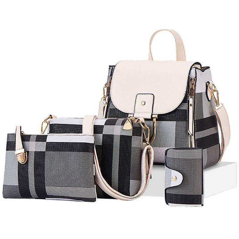 bag new backpack shoulder for women handbag lads purse