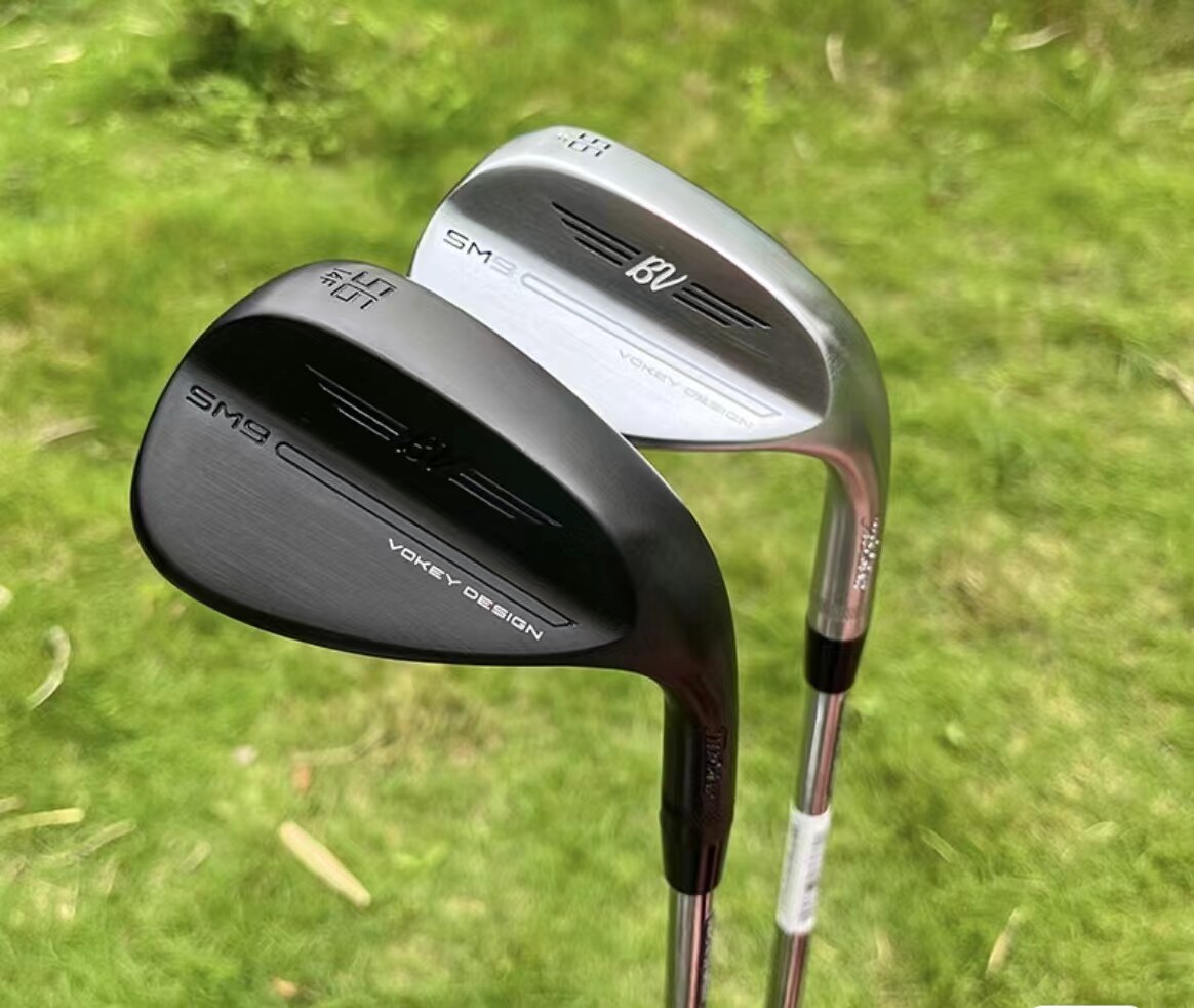 ไม้เวดจ์กอล์ฟ Titleist รุ่นใหม่ Sm9 ไม้เวดจ์ทรายสำหรับผู้ชาย