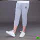 quần áo nhà ngắn childrens mens quần thể thao quần loose-fitting trẻ em trai tám tuổi Bảy quần.