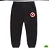 Chao mens trẻ em Nhật Bản sweatpants Summer thẻ mens nhỏ quần cậu bé mùa hè mỏng bảy điểm quần khí nước ngoài quần áo về nhà. 