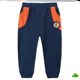 Trẻ em quần bảy điểm quần bé trai xu hướng thời trang childrens sweatpants mens đặt cộng với chất béo siêu lửa tăng đàn hồi mã.