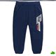 Chao mens trẻ em Nhật Bản sweatpants Summer thẻ mens nhỏ quần cậu bé mùa hè mỏng bảy điểm quần khí nước ngoài quần áo về nhà.