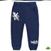 Mùa hè Hàn Quốc phiên bản của trẻ em sweatpants mens mỏng mùa hè mất phiên bản của chàng trai quần mùa hè quần bảy điểm mềm bình thường. 