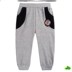 Ít quần cậu bé mùa hè childrens sweatpants mens mùa xuân và mùa hè quần cậu bé ngắn denim quần short bảy điểm quần trong cậu bé lớn. 