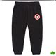 Trẻ em quần bảy điểm quần bé trai xu hướng thời trang childrens sweatpants mens đặt cộng với chất béo siêu lửa tăng đàn hồi mã.