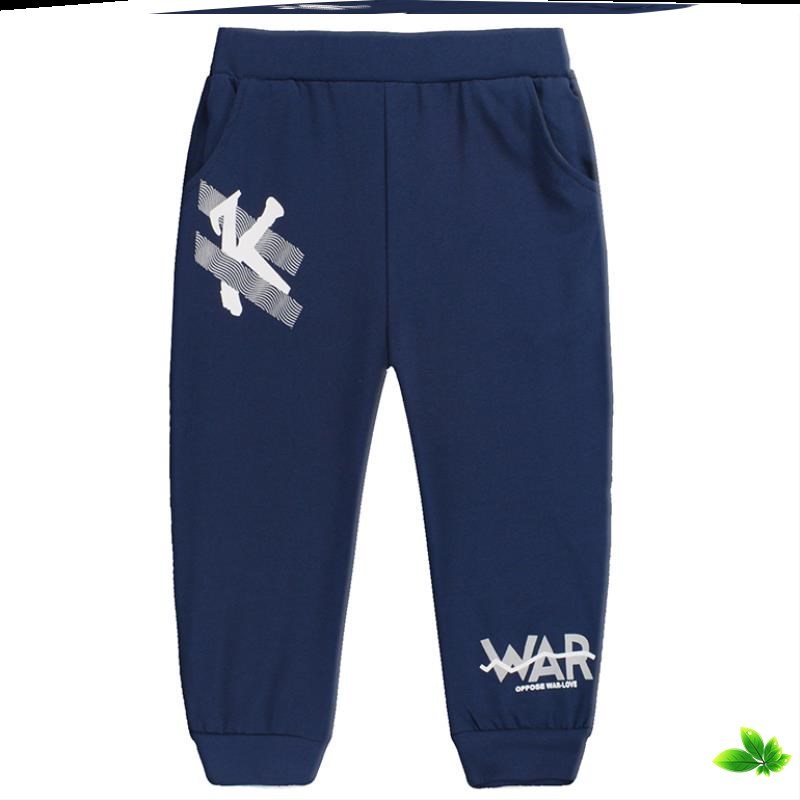 Chàng trai bảy điểm quần trẻ em vừa lỏng siêu trẻ em lửa sweatpants mùa hè vỗ béo học sinh tiểu học ngắn.