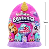 Zuru, радужное магическое яйцо, плюшевая игрушка, единорог