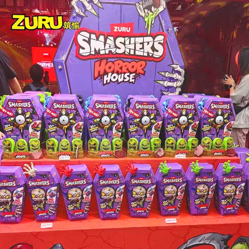 Zuru Exploding Boy Tombstone Adventure Skeleton Treasure Box Surprise Blind Box Dinosaur Egg Children's Toy Gift Zuru Exploding Boy Tombstone Adventure Skeleton Treasure Box Surprise Blind Box Dinosaur Egg Children's Toy Gift