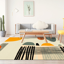 【ins风】简约北欧民宿地垫