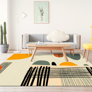 【ins风】简约北欧民宿地垫