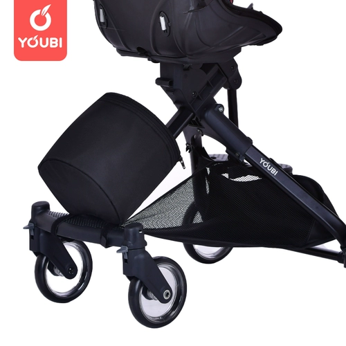 Коляска для машины для выхода на улицу, сумка, универсальный подвесной органайзер, бутылочка для кормления, система хранения, универсальная коробочка для хранения