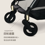 Складная детская коляска с сидением с зонтиком, Германия, можно сидеть и лежать