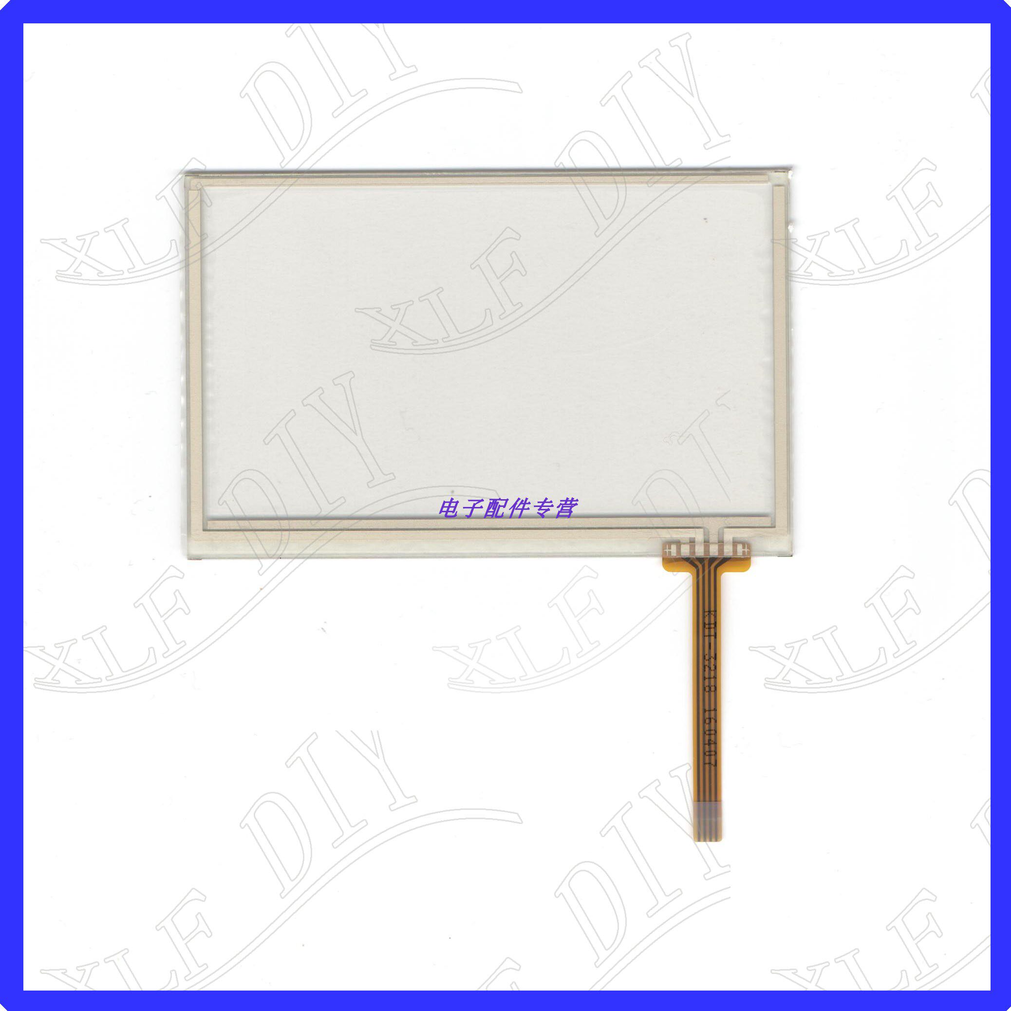 KDT-3218 industrial control digital universal handwriting external screen glass original good quality