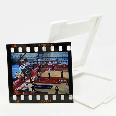 创意定制 照片图片翻拍菲林胶片底片135幻灯片正片反转片礼物