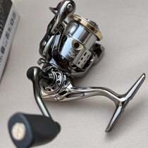 Camalon small golf spinning wheel micro-object oblique mouth shallow line cup road sub wheel dedicated Camalon horse mouth fishing line wheel