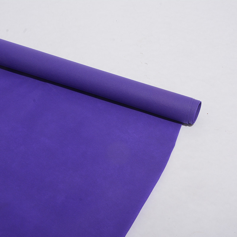 Width 1 6 meters high quality non-woven fabric color 80 grams 1 meter