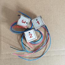 Lift Accessories Dining Ladders VEGETABLE LADDER ACCESSORIES LIFT VEGETABLE LADDER BUTTONS 4 ROOT LINES WATERPROOF WITH LAMP LIFT SPECIAL BUTTONS